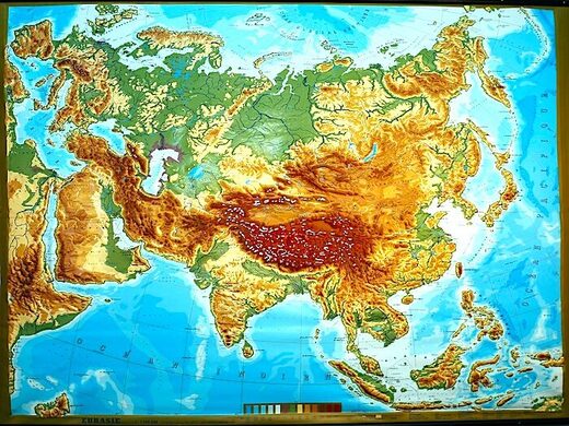 The rise of the Eurasian Century -- Puppet Masters -- Sott.net