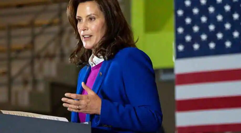 Gretchen Whitmer calls for stricter restrictions as coronavirus cases ...