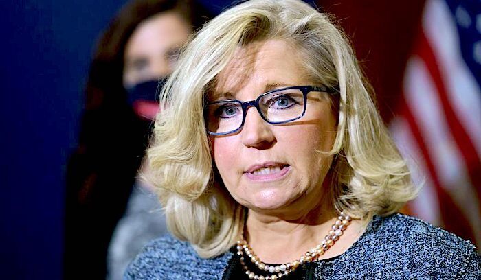 Liz Cheney