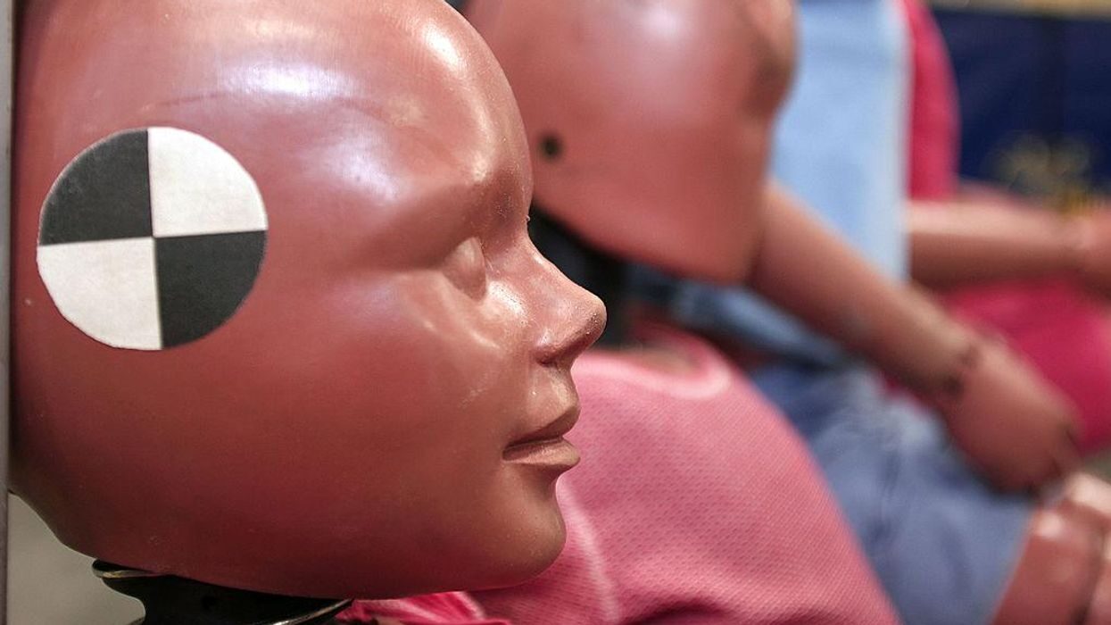 democratic-lawmaker-calls-for-gender-equality-in-crash-test-dummies