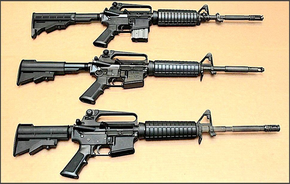 US judge overturns California's ban on assault weapons — Society's ...