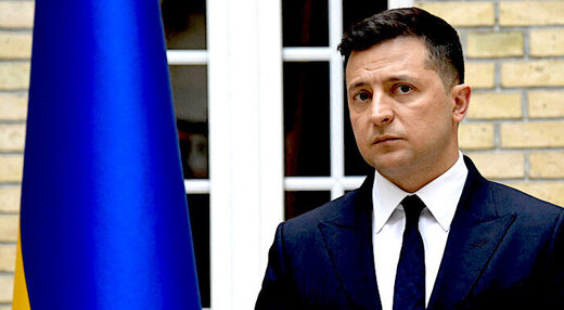 Zelensky slams Putin for claiming Russia and Ukraine 'are one people