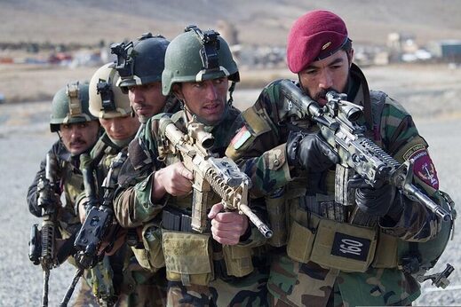 US-trained Afghan spies & special forces are joining ISIS - Wall Street ...