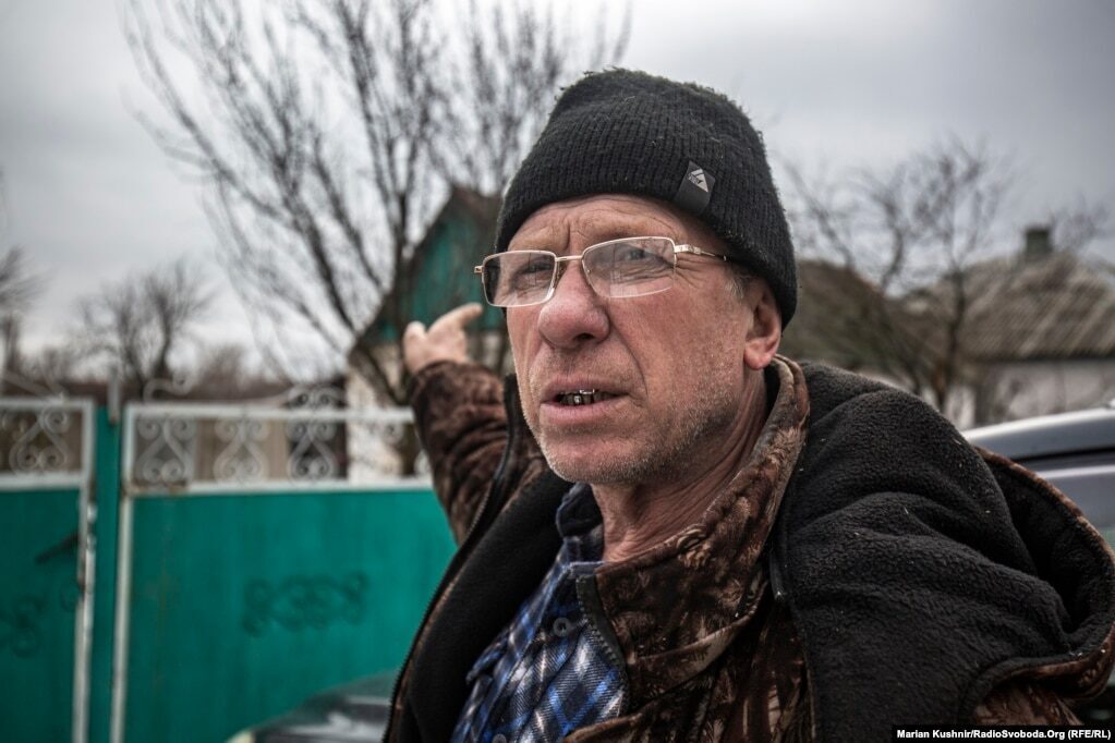 'War?! I want a post office': In a remote Ukrainian border village ...