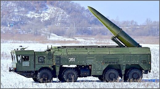 Ukraine war reveals dangerous new Russian ballistic missile feature ...