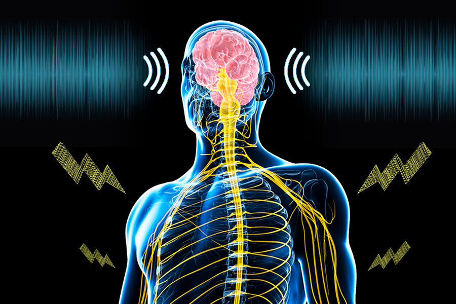 Sound and Electric For Pain Treatment