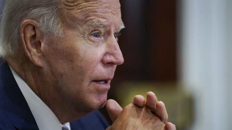 Biden Hints At Plans For Reelection Bid -- Puppet Masters -- Sott.net