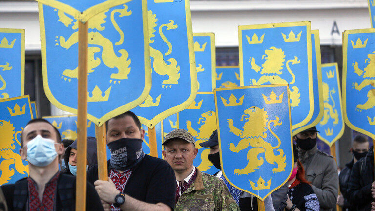 Ukrainian court rules SS division's symbols are not Nazi — Puppet ...