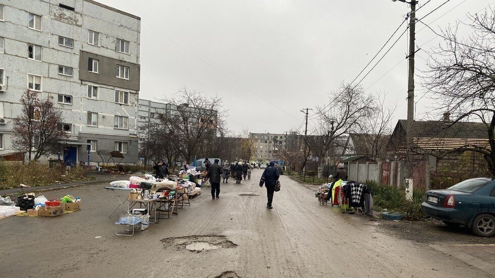 Mariupol Residents On The Horrors Of War And The City's Restoration: 'I ...