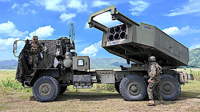 US-made HIMARS destroyed in new strikes - Moscow — Puppet Masters ...