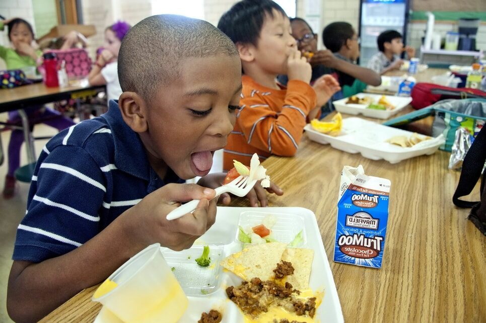 It s A Start New Rules Would Limit Sugar In US School Meals For First 