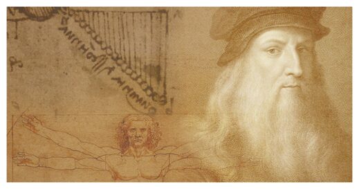 Leonardo Da Vinci's Forgotten Experiments Explored Gravity As A Form Of ...