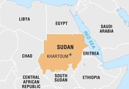 Sudan: All-out war erupts in Sudan as rival military forces clash ...