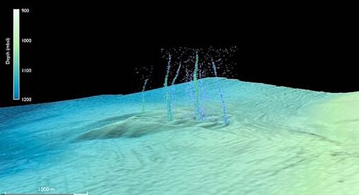 CRACK OF DOOM: Red alert for magnitude-9 mega-earthquake off Pacific ...