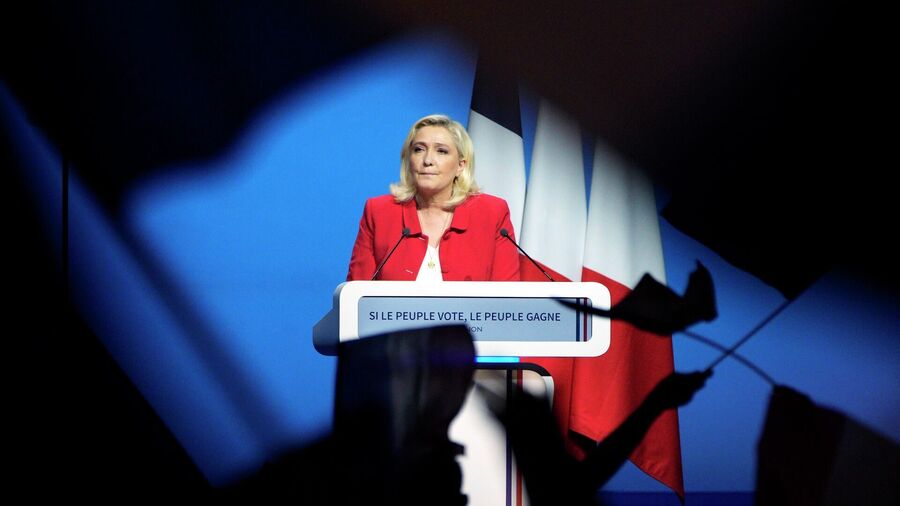 Marine Le pen