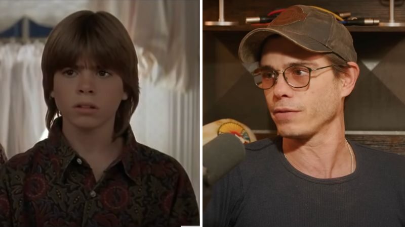 Former child actor Matthew Lawrence says he was fired by agency after ...