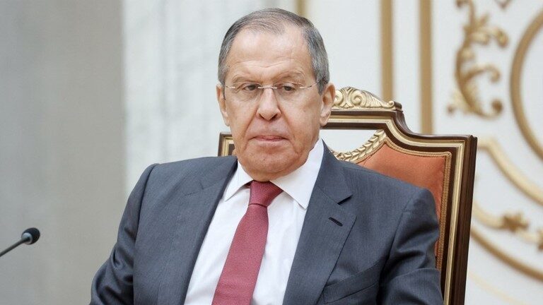 Let NATO fight, Russia is prepared - Lavrov — Puppet Masters — Sott.net