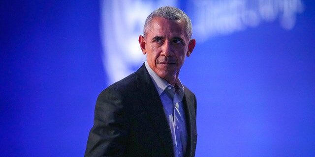 Former President Barack Obama