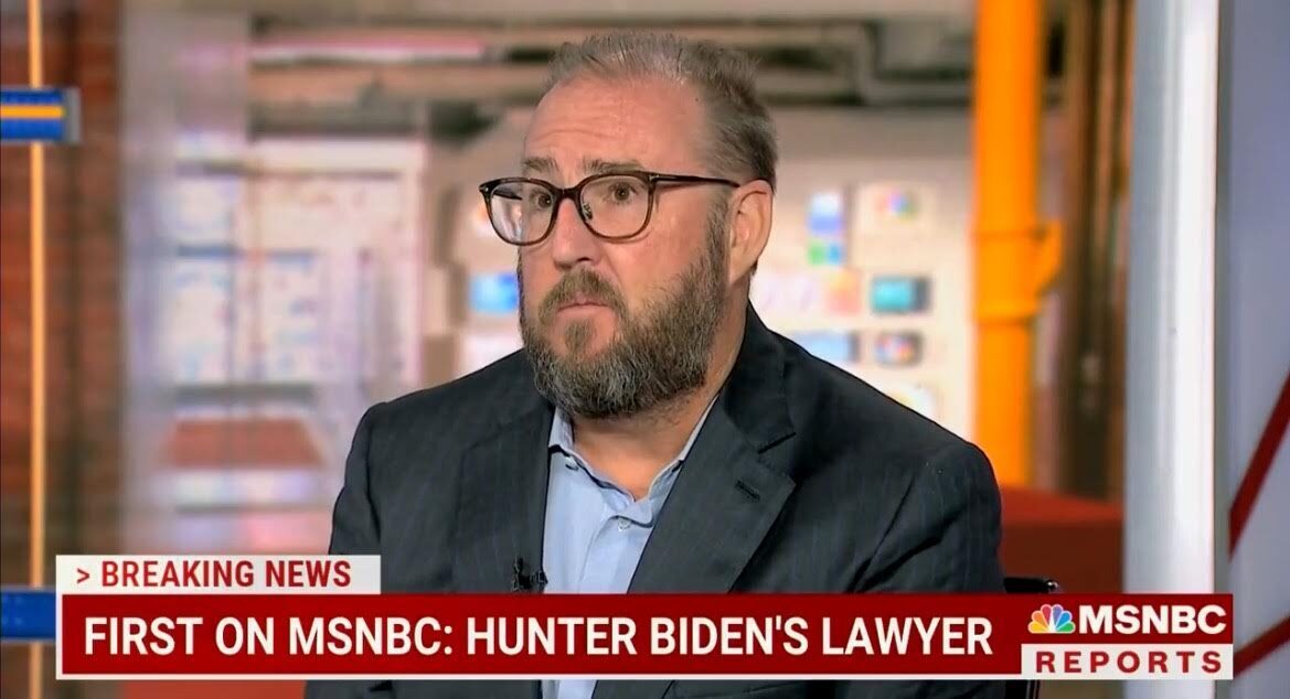 Hunter Biden's Lawyer Says He "can't Recall" Ever Being Asked About The ...