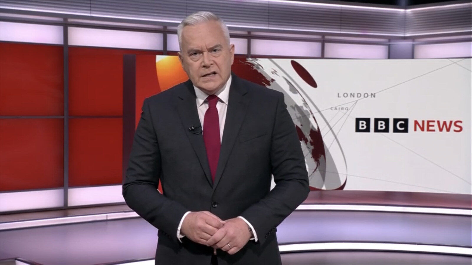 Huw Edwards Named By His Wife As BBC Presenter Accused Of Paying Teen ...