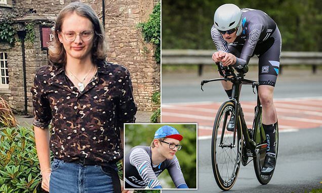 emily bridges transgender cyclist banned