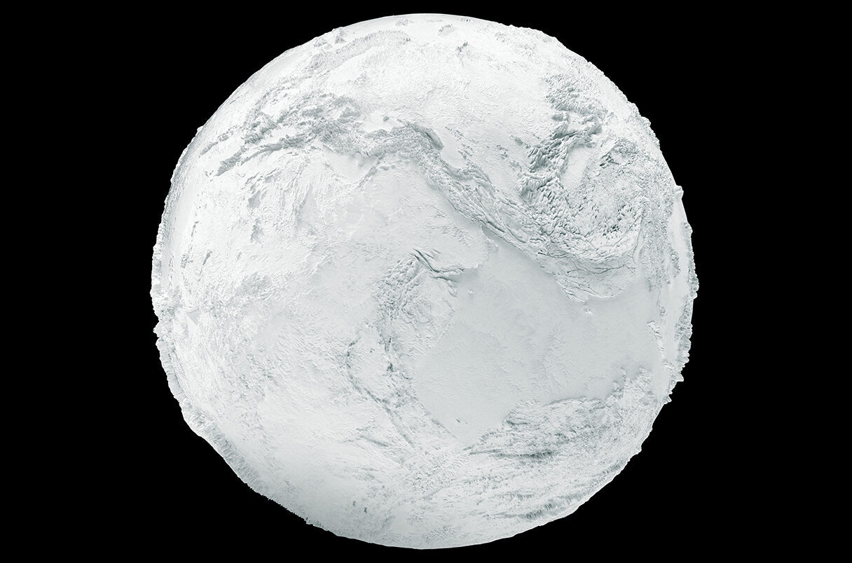 Massive Lava Outburst May Have Caused 'Snowball Earth' 717 Million ...