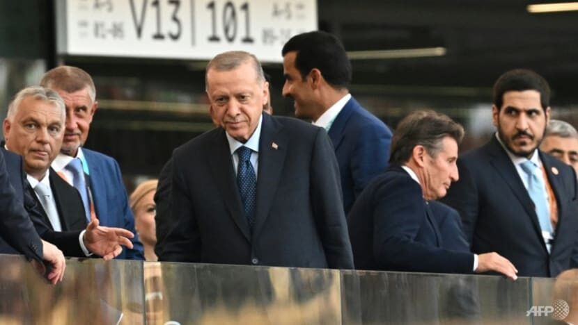 Türkiye's Erdogan In Hungary To Talk With Orban About Continuation Of ...