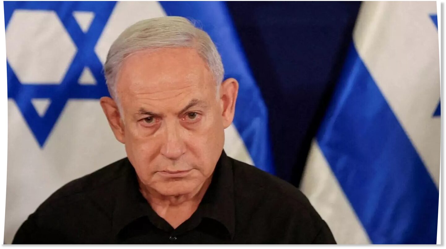 Netanyahu wanted to 'collapse' Hamas. This war could collapse Israel ...