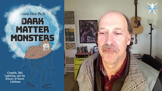MindMatters: Dark Matter Monsters and the Sociology of the Paranormal with Dr. Simeon Hein