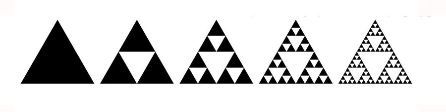 Sierpiński triangle
