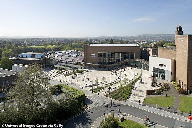 exeter university discipline student wrong think