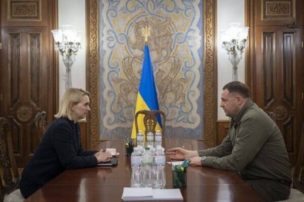 us ambassador ukraine yermak