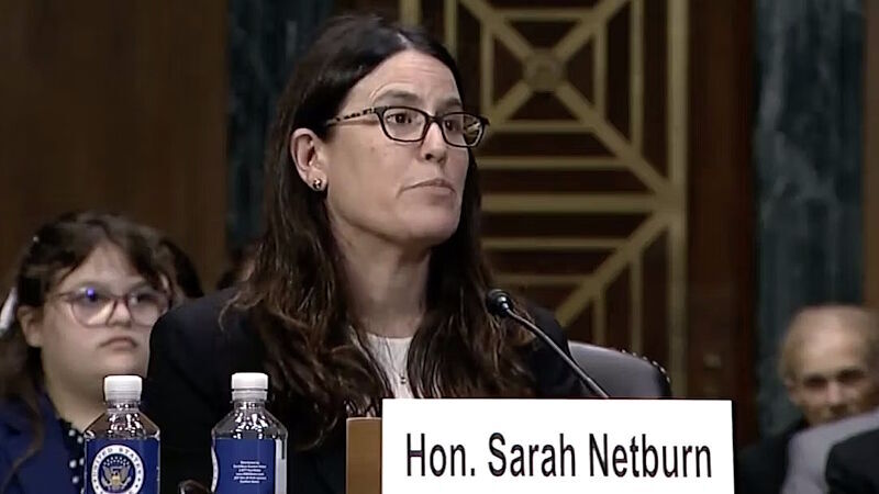 Judge Sarah Netburn