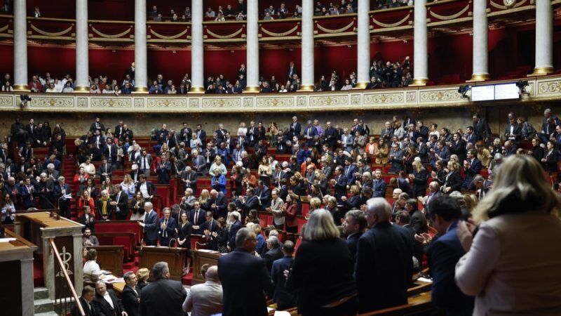 France national assembly foreign interference