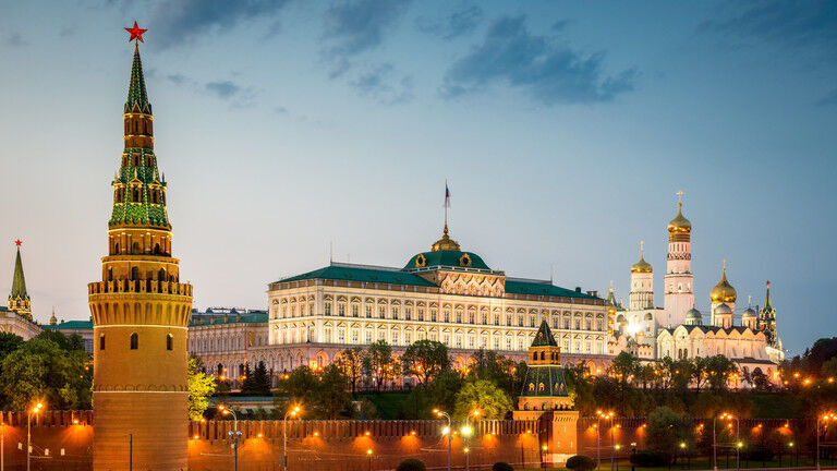 FILE PHOTO: Kremlin in Moscow, Russia.