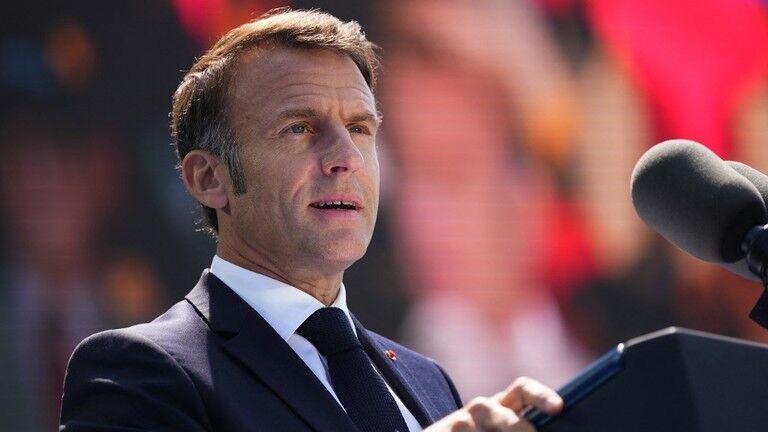 Emmanuel Macron