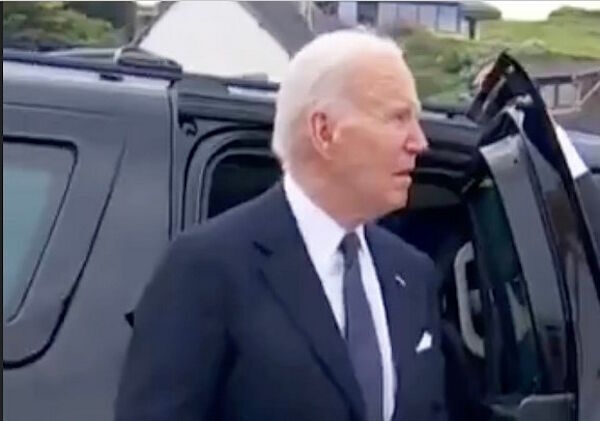 biden senile