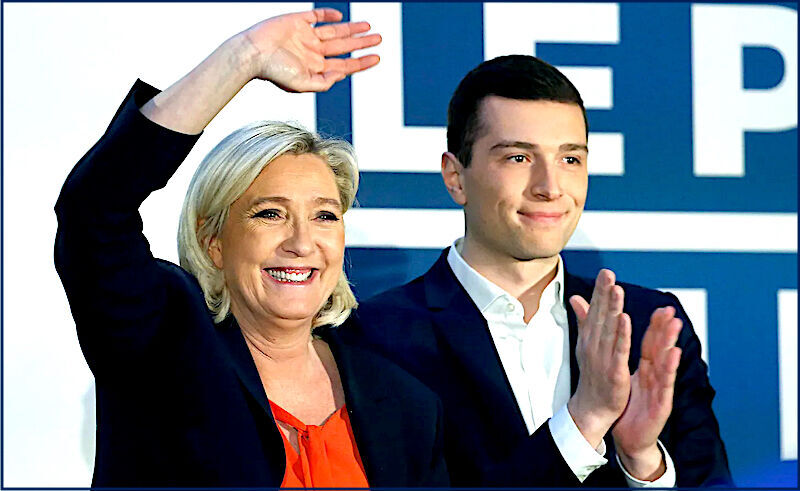 Le Pen/Bordella