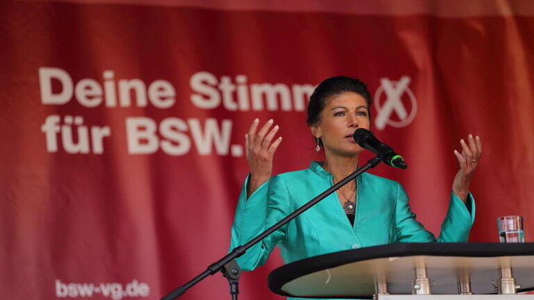 Sahra Wagenknecht