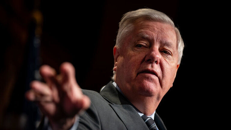 US Senator Lindsey Graham (R-South Carolina)