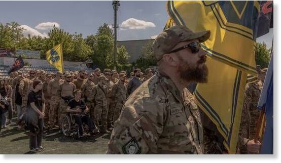 Azov Brigade