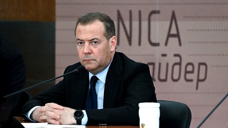 Dmitry Medvedev