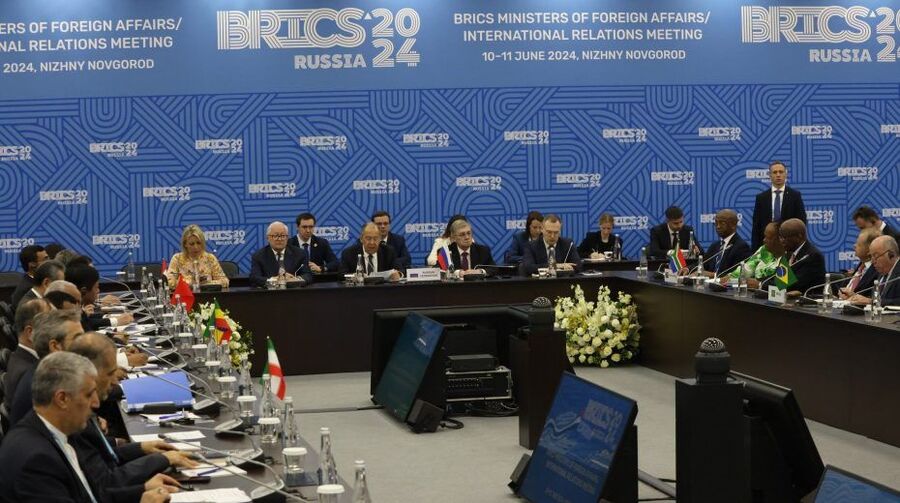 Brics Summit 2024