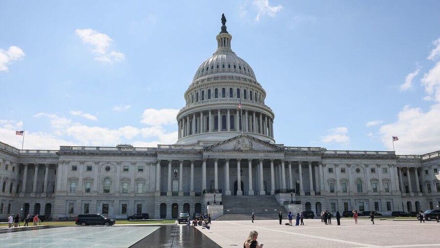 US Capitol