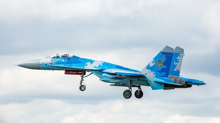 Sukhoi Su-27