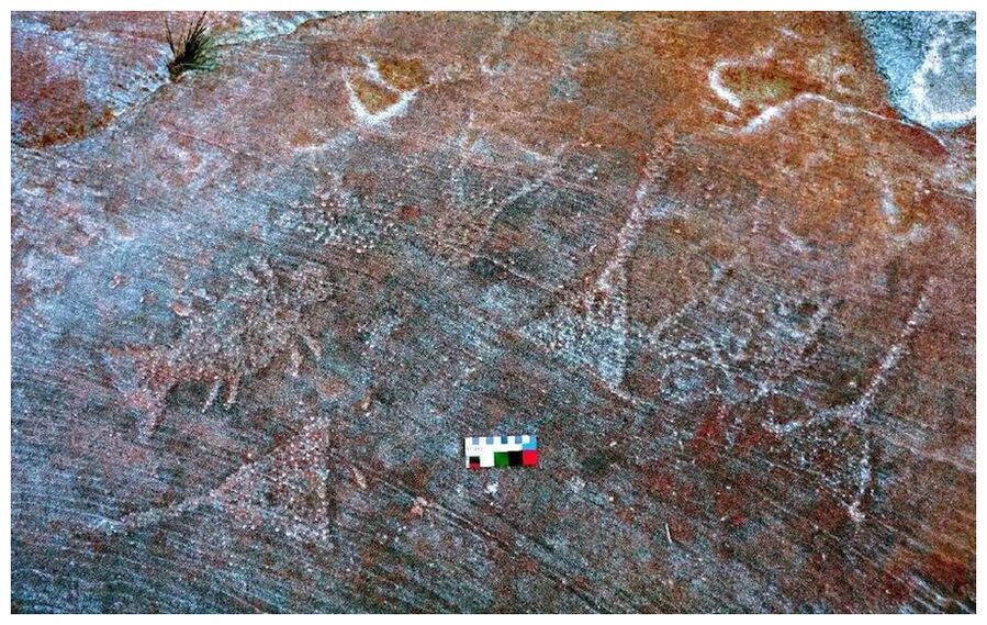 Venezuela Rock Art