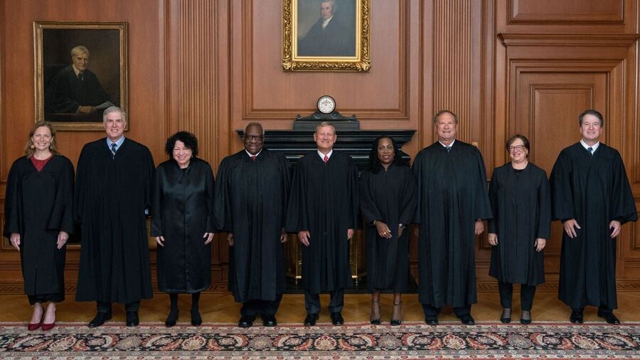 us supreme court roster 2024