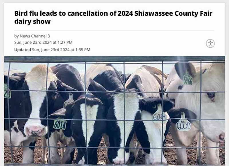 county fair cancellation