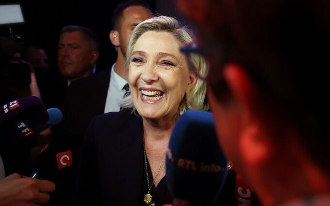 Marine Le Pen