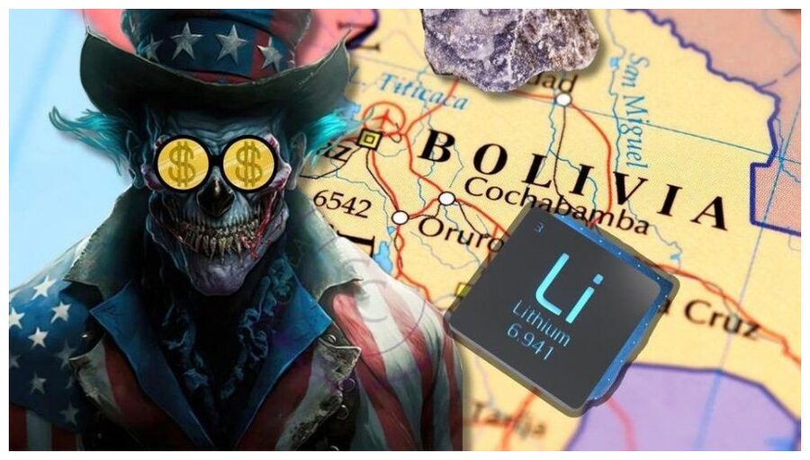 Bolivia and Lithium